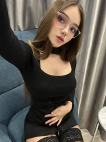 Анкета проститутки Марина - Фото 1, район Калининский, 25 лет, №271027