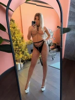 Анкета проститутки Вика - Фото 1, , 25 лет, №317400
